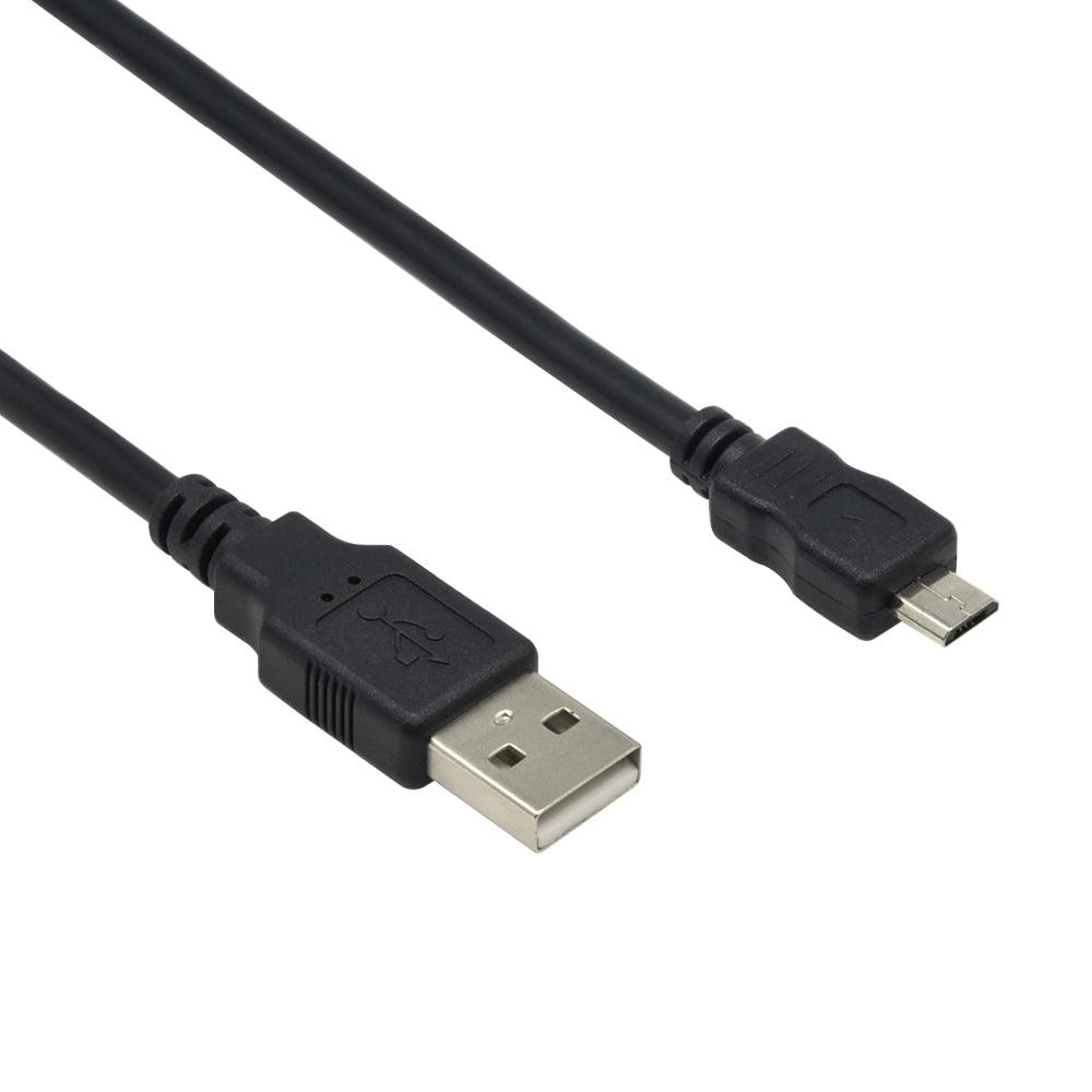 USB2.0 A-Male/Micro B USB-Male Cable USB2.0 A-Male/Micro B USB-Male Cable